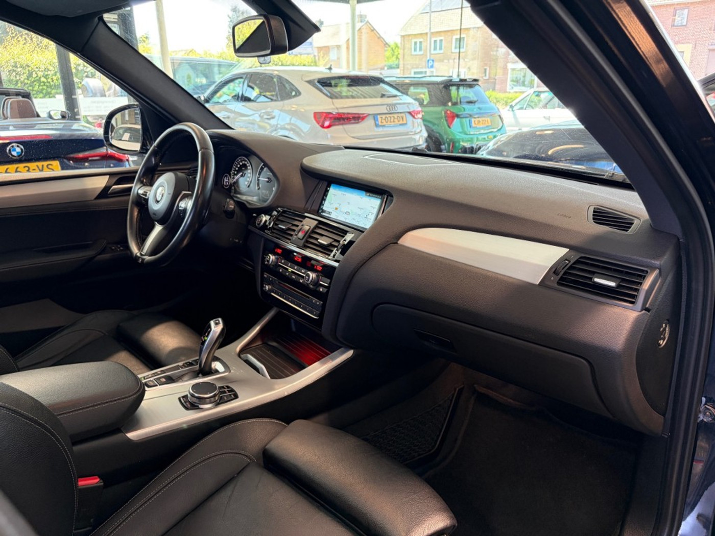 Foto van BMW X3 Xdrive20d