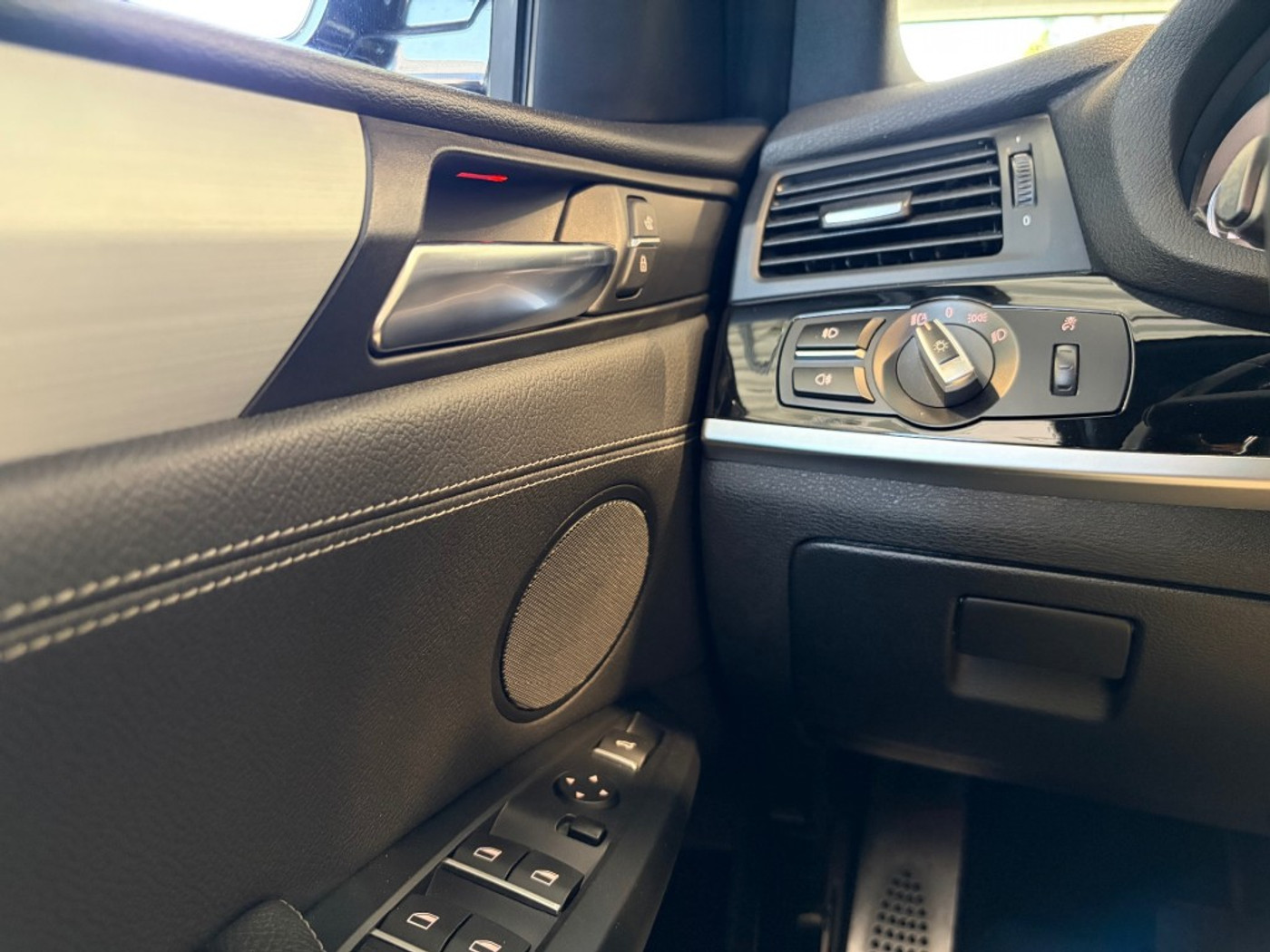 Foto van BMW X3 Xdrive20d