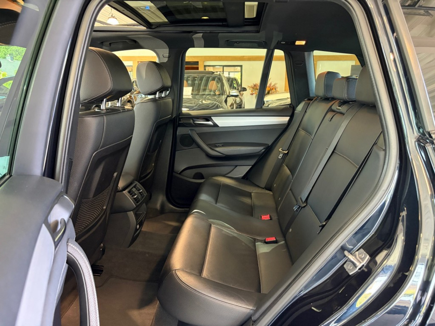 Foto van BMW X3 Xdrive20d