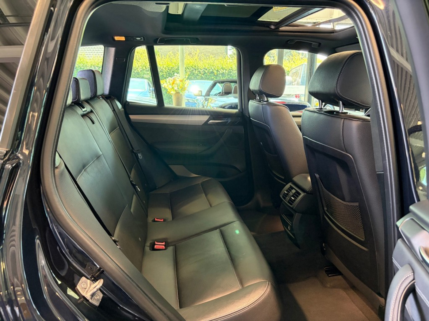 Foto van BMW X3 Xdrive20d