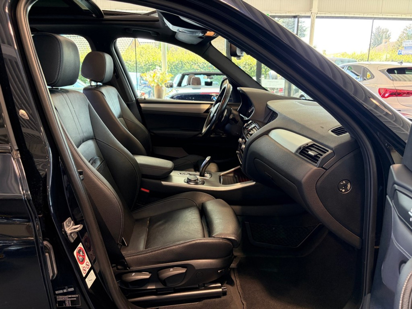 Foto van BMW X3 Xdrive20d