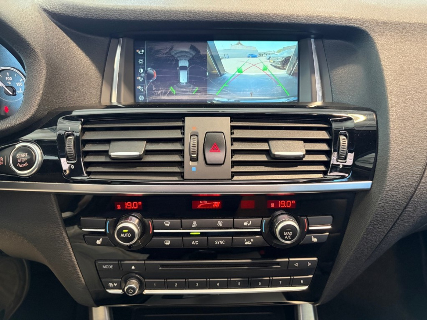 Foto van BMW X3 Xdrive20d