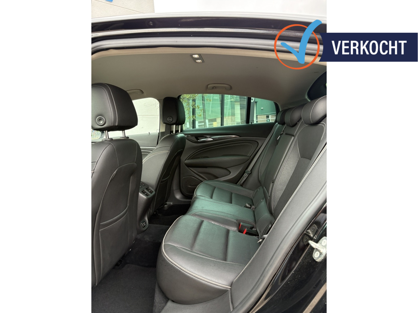 Foto van Opel Insignia Grand Sport