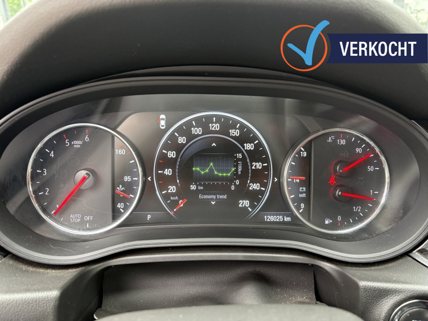 Foto van Opel Insignia Grand Sport