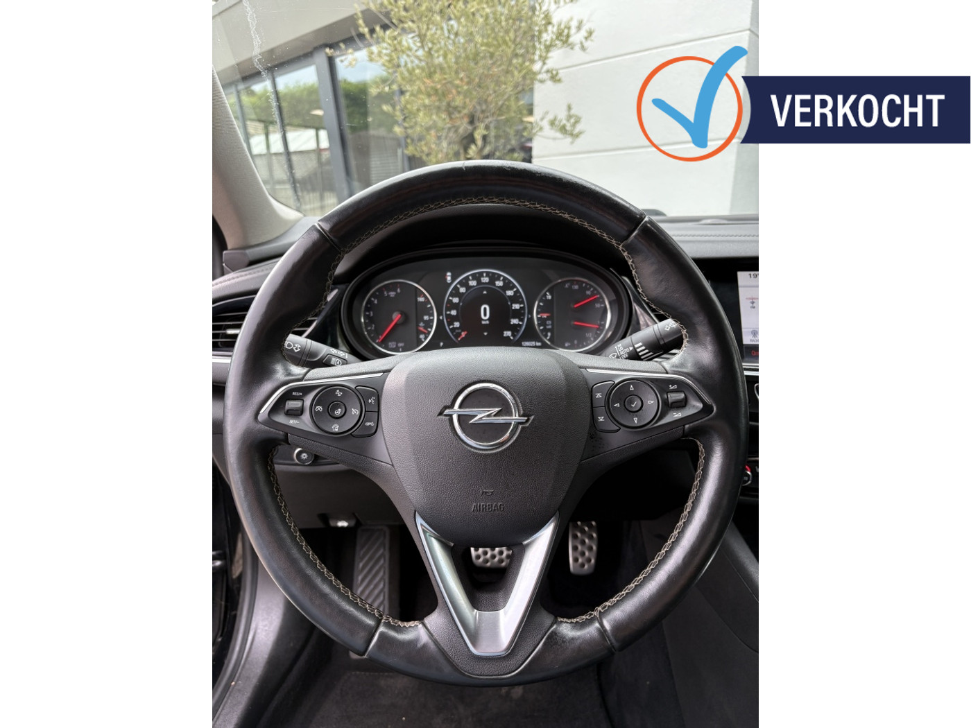 Foto van Opel Insignia Grand Sport