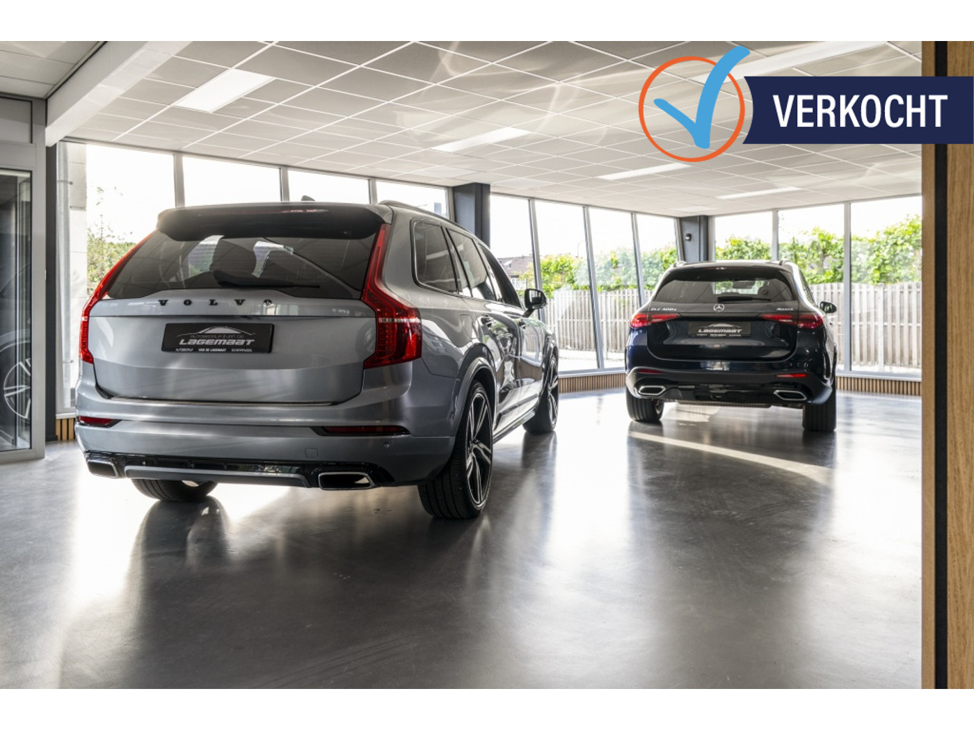 Foto van Opel Insignia Grand Sport