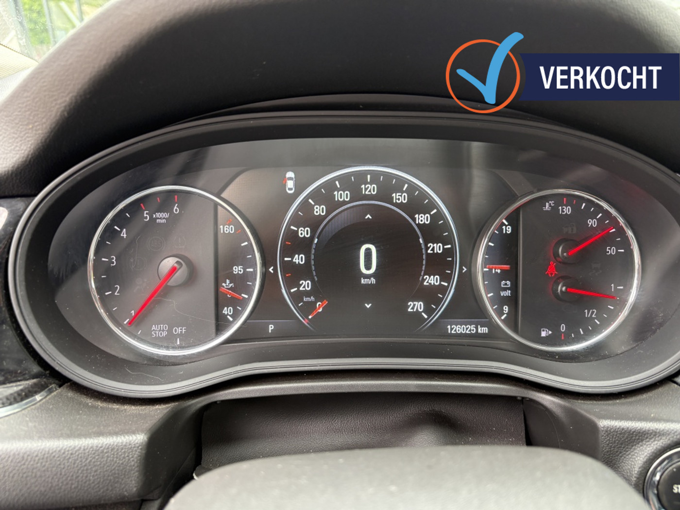 Foto van Opel Insignia Grand Sport
