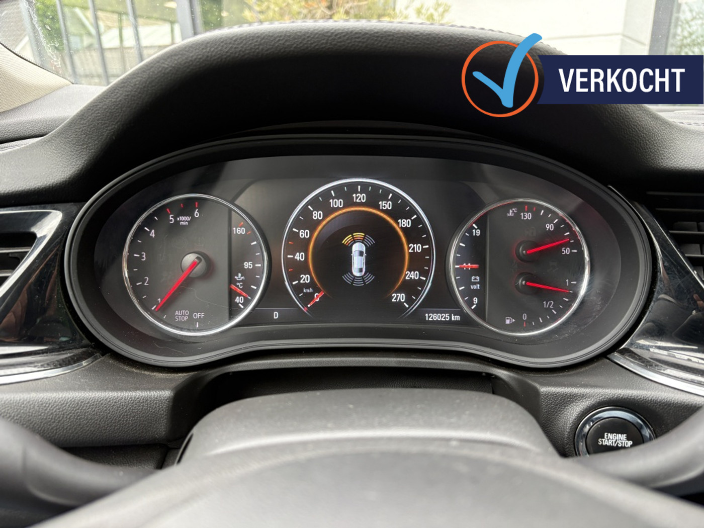 Foto van Opel Insignia Grand Sport