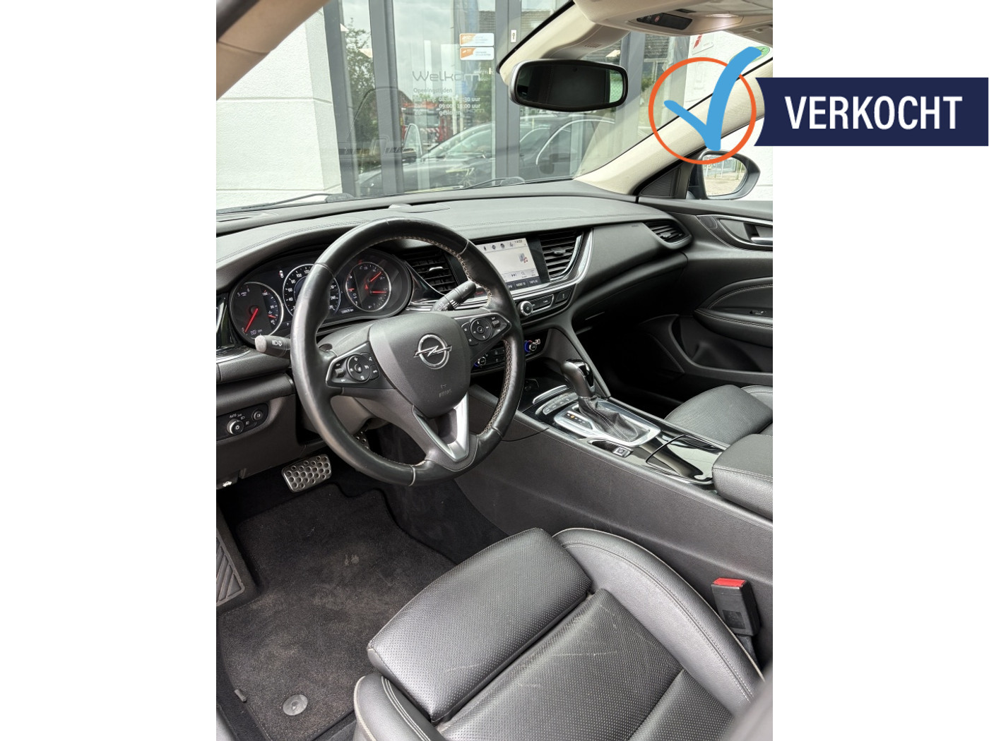 Foto van Opel Insignia Grand Sport