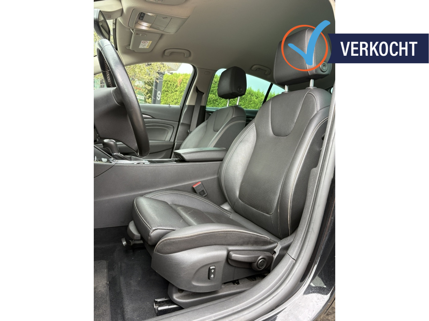 Foto van Opel Insignia Grand Sport