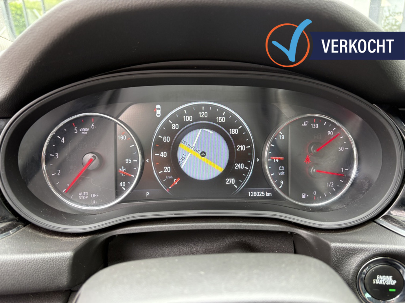 Foto van Opel Insignia Grand Sport