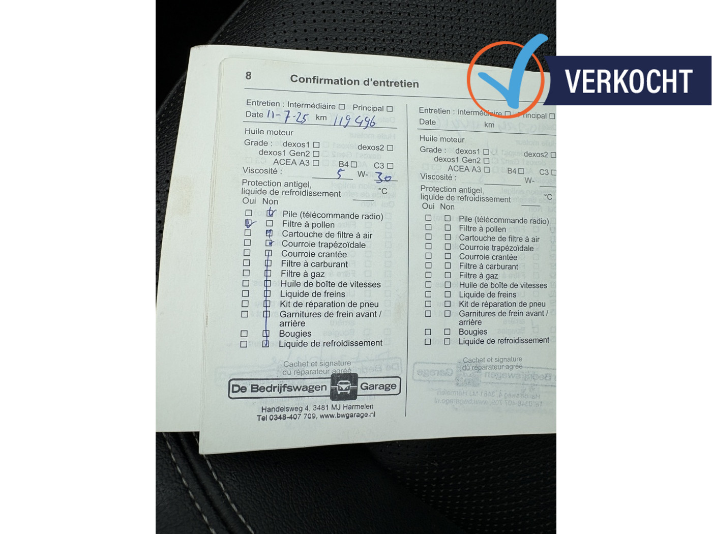 Foto van Opel Insignia Grand Sport