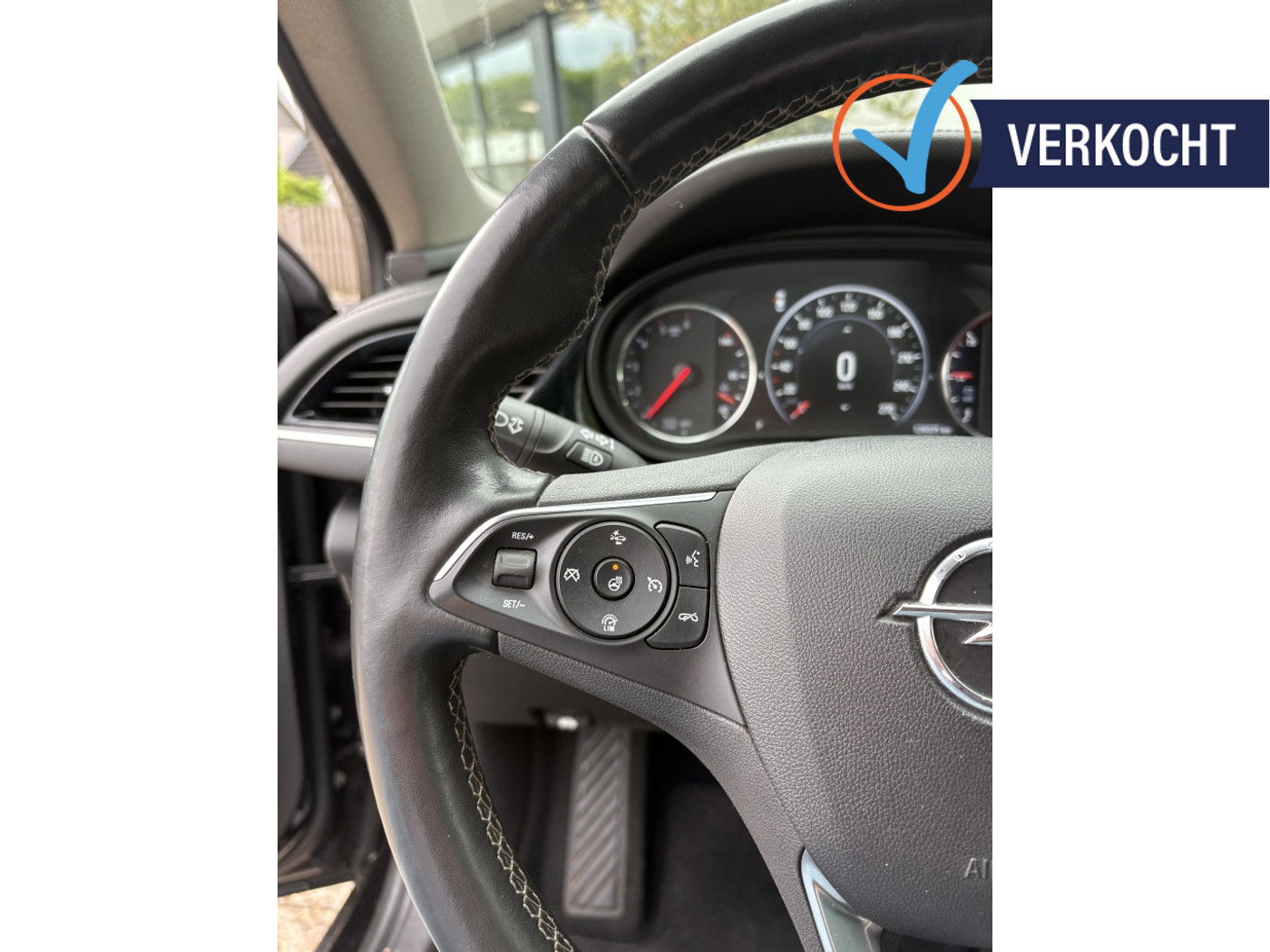 Foto van Opel Insignia Grand Sport