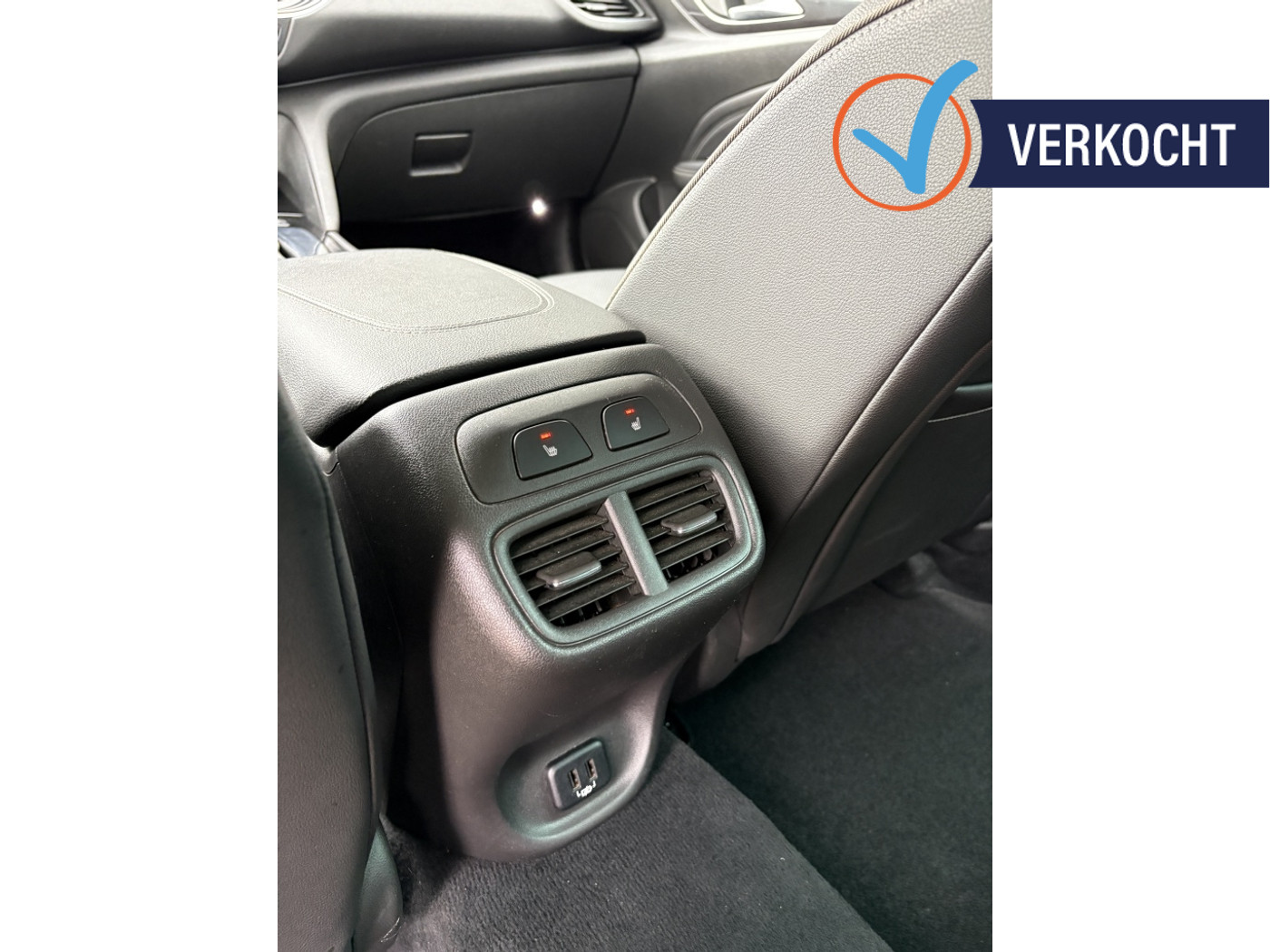 Foto van Opel Insignia Grand Sport