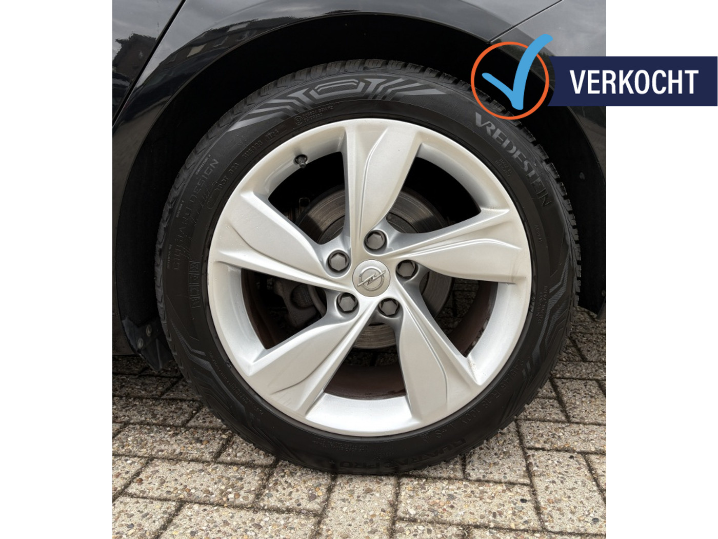 Foto van Opel Insignia Grand Sport