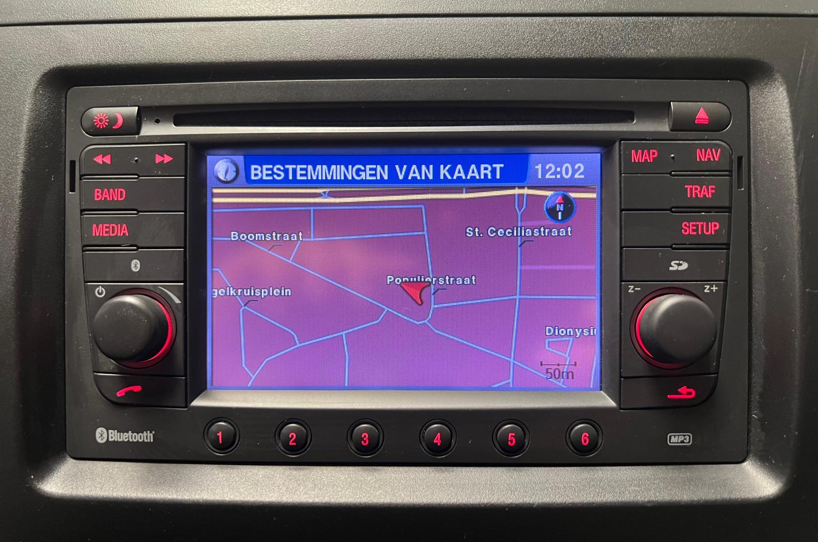 Foto van Suzuki Sx4