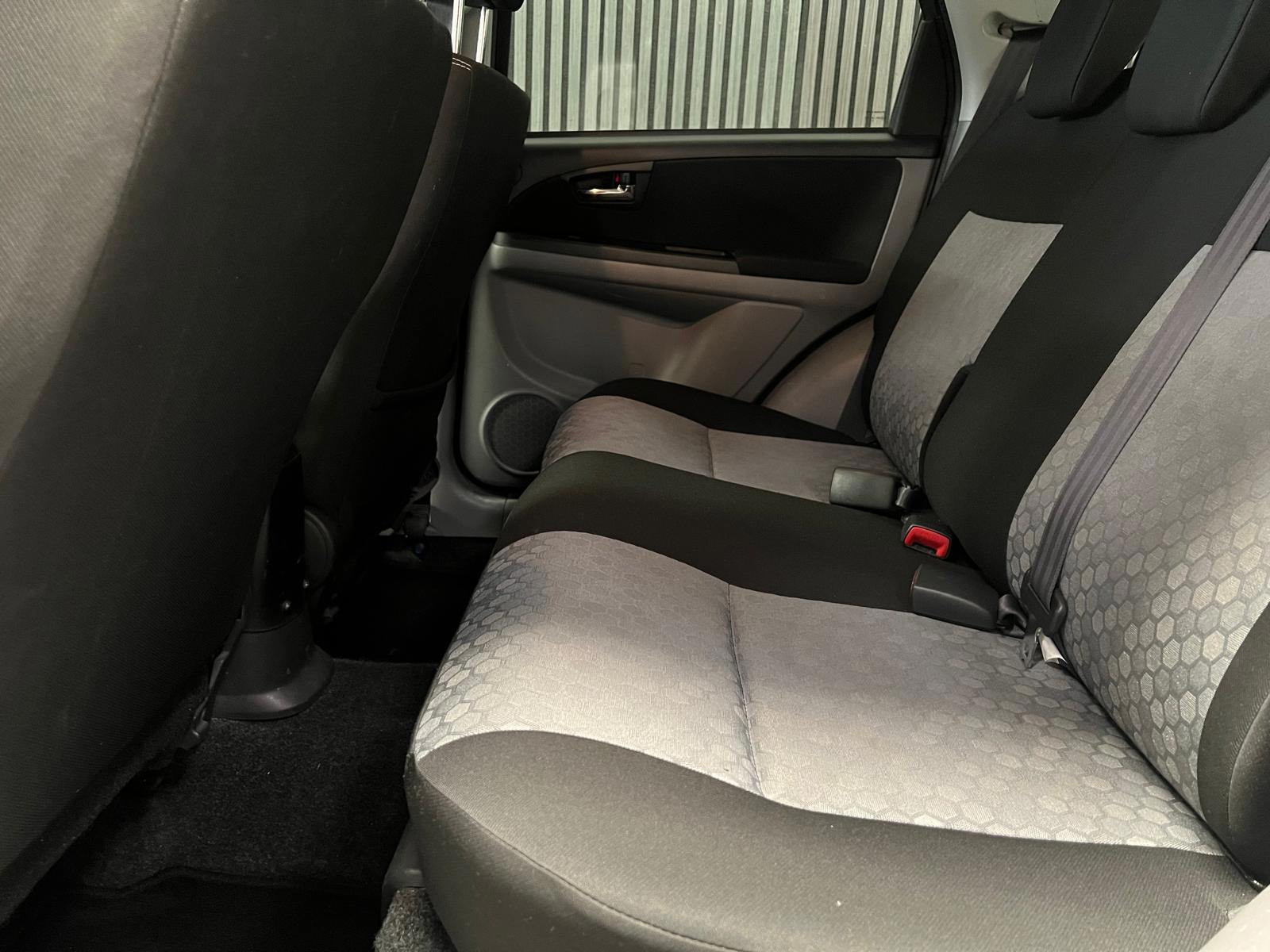 Foto van Suzuki Sx4