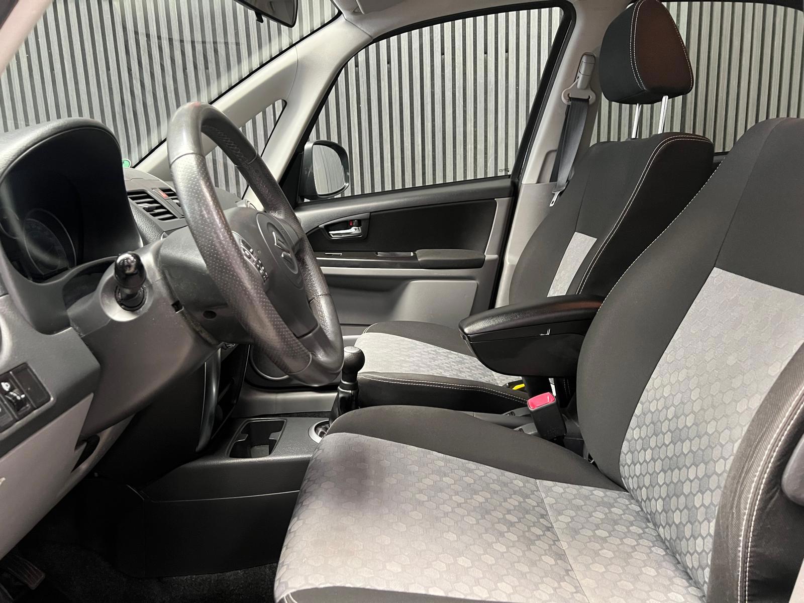 Foto van Suzuki Sx4