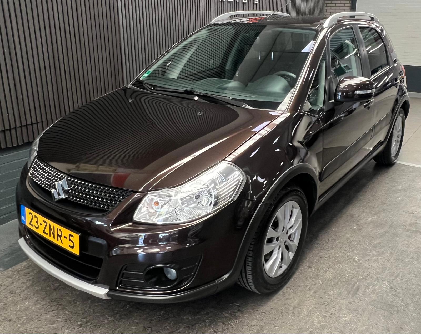 Foto van Suzuki Sx4
