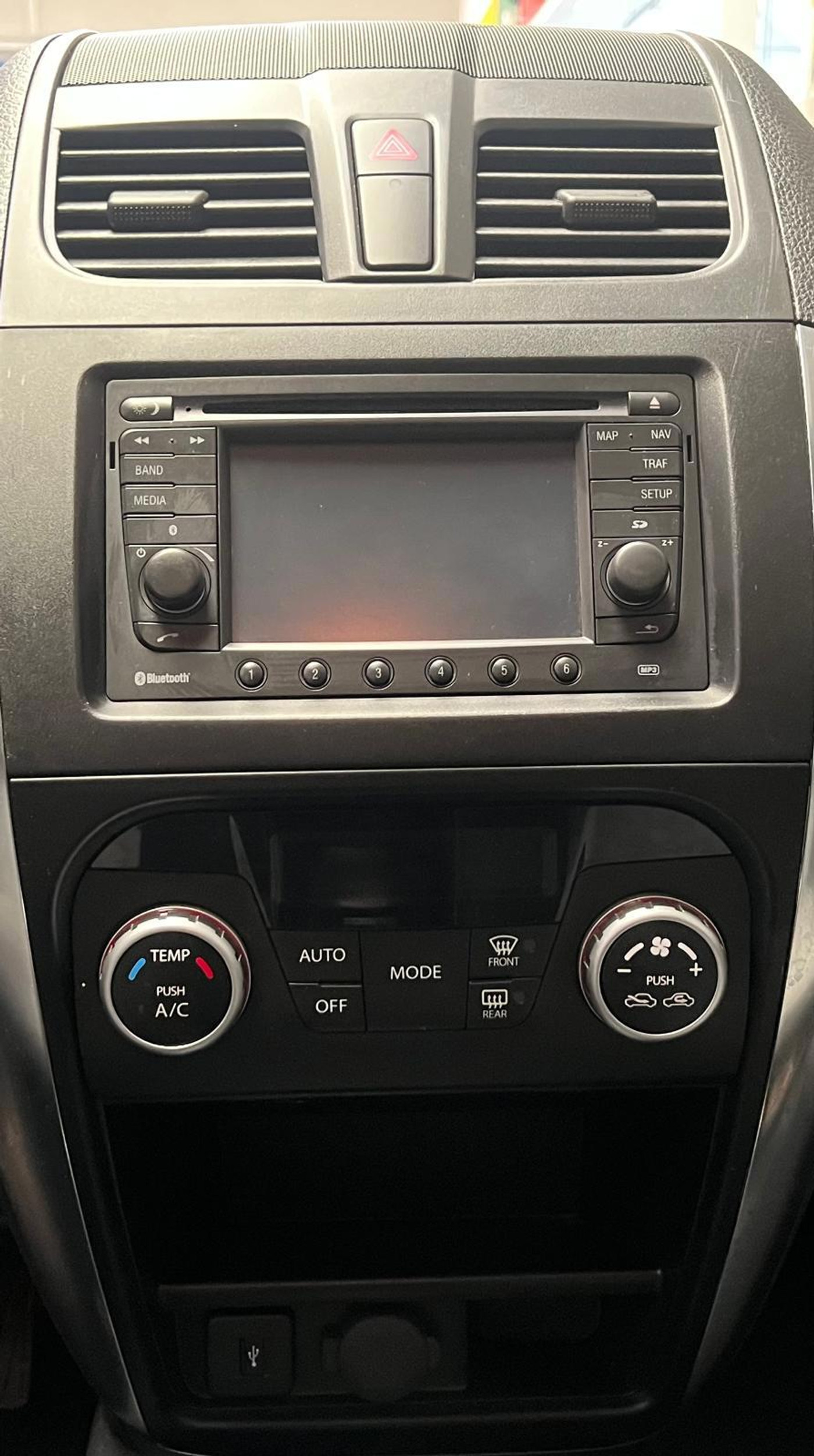 Foto van Suzuki Sx4