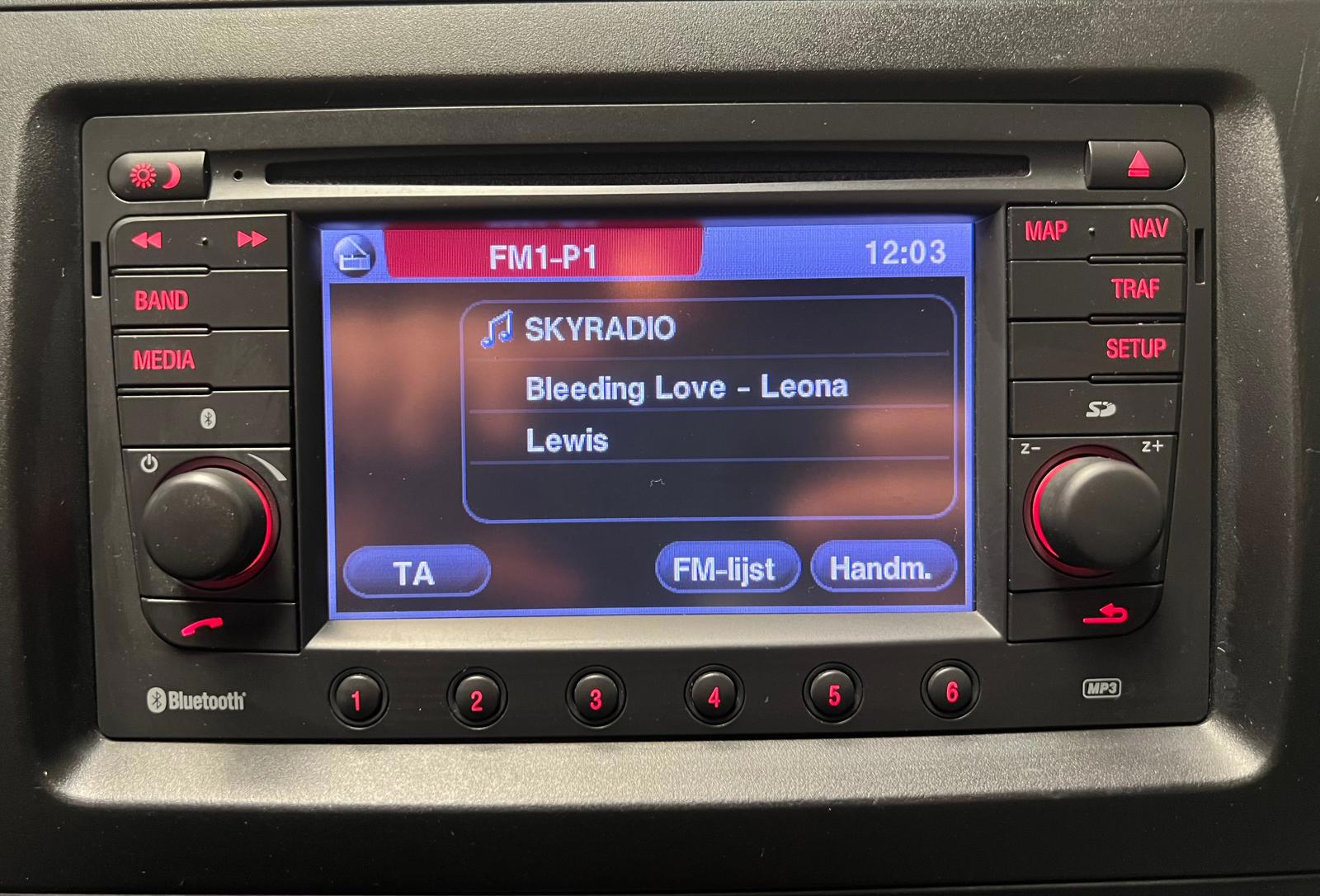 Foto van Suzuki Sx4