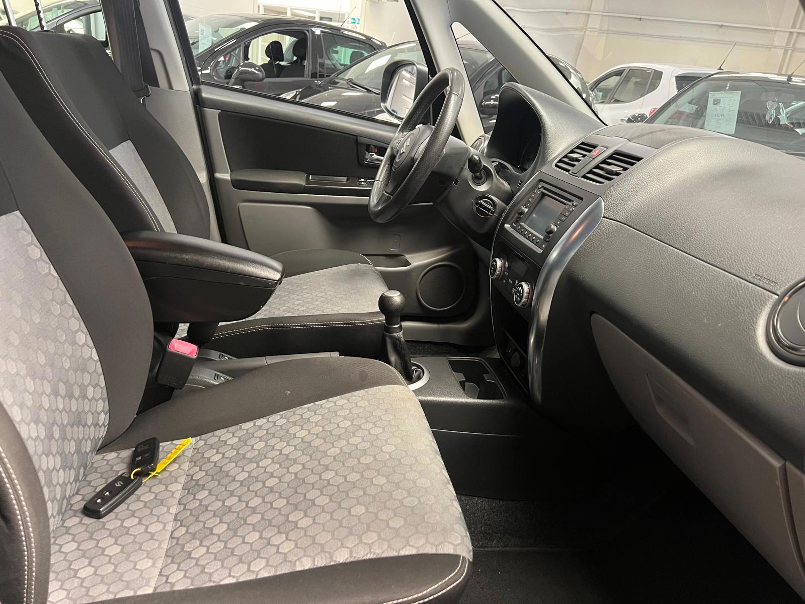 Foto van Suzuki Sx4