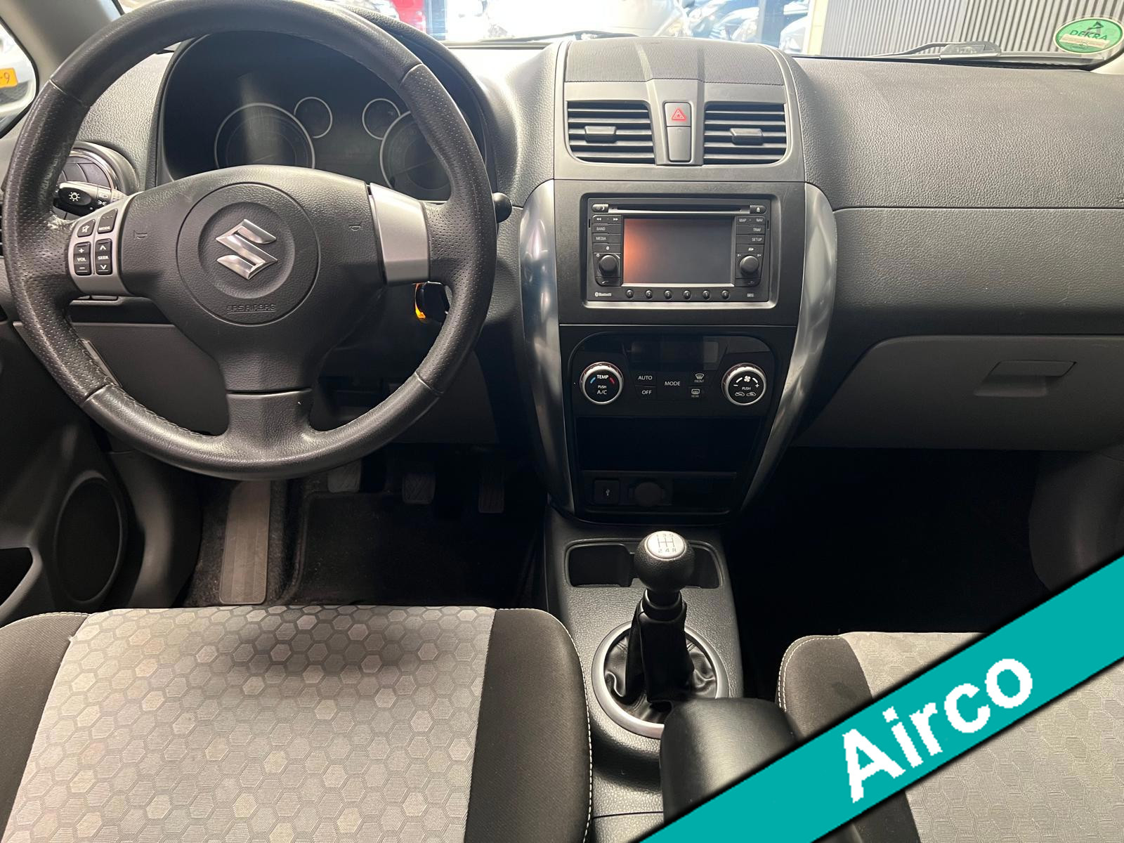Foto van Suzuki Sx4