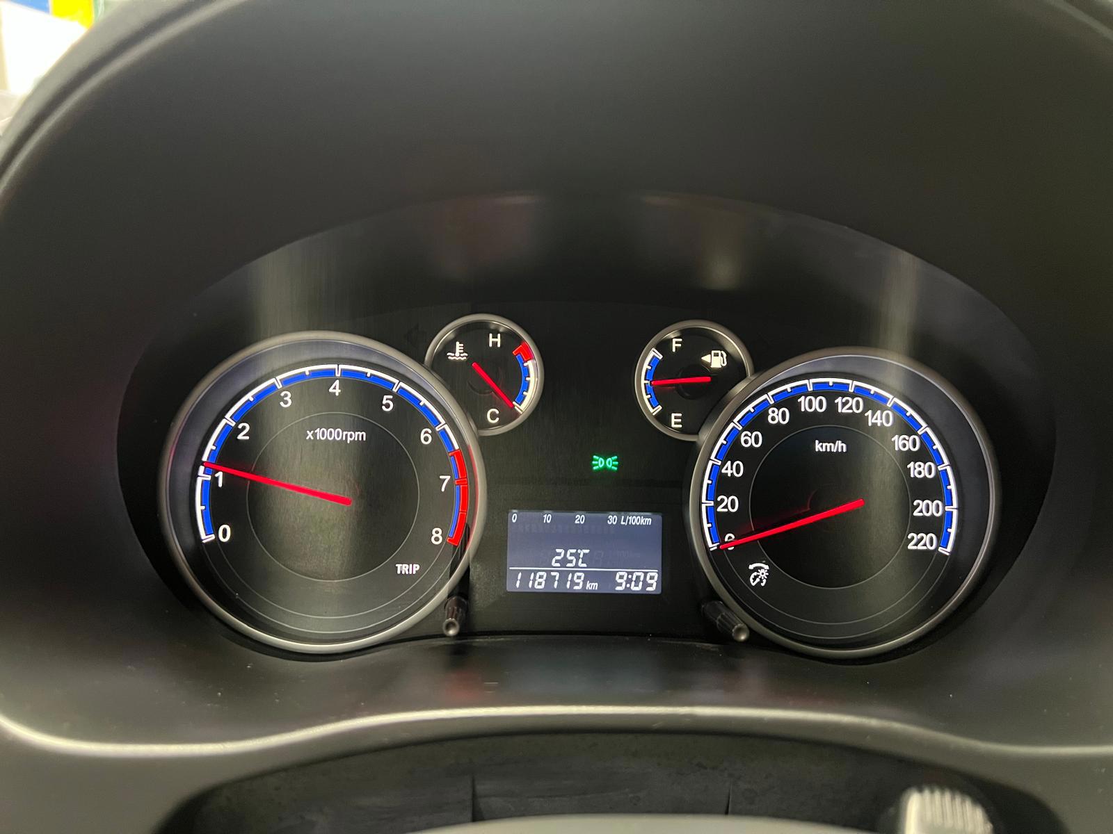Foto van Suzuki Sx4
