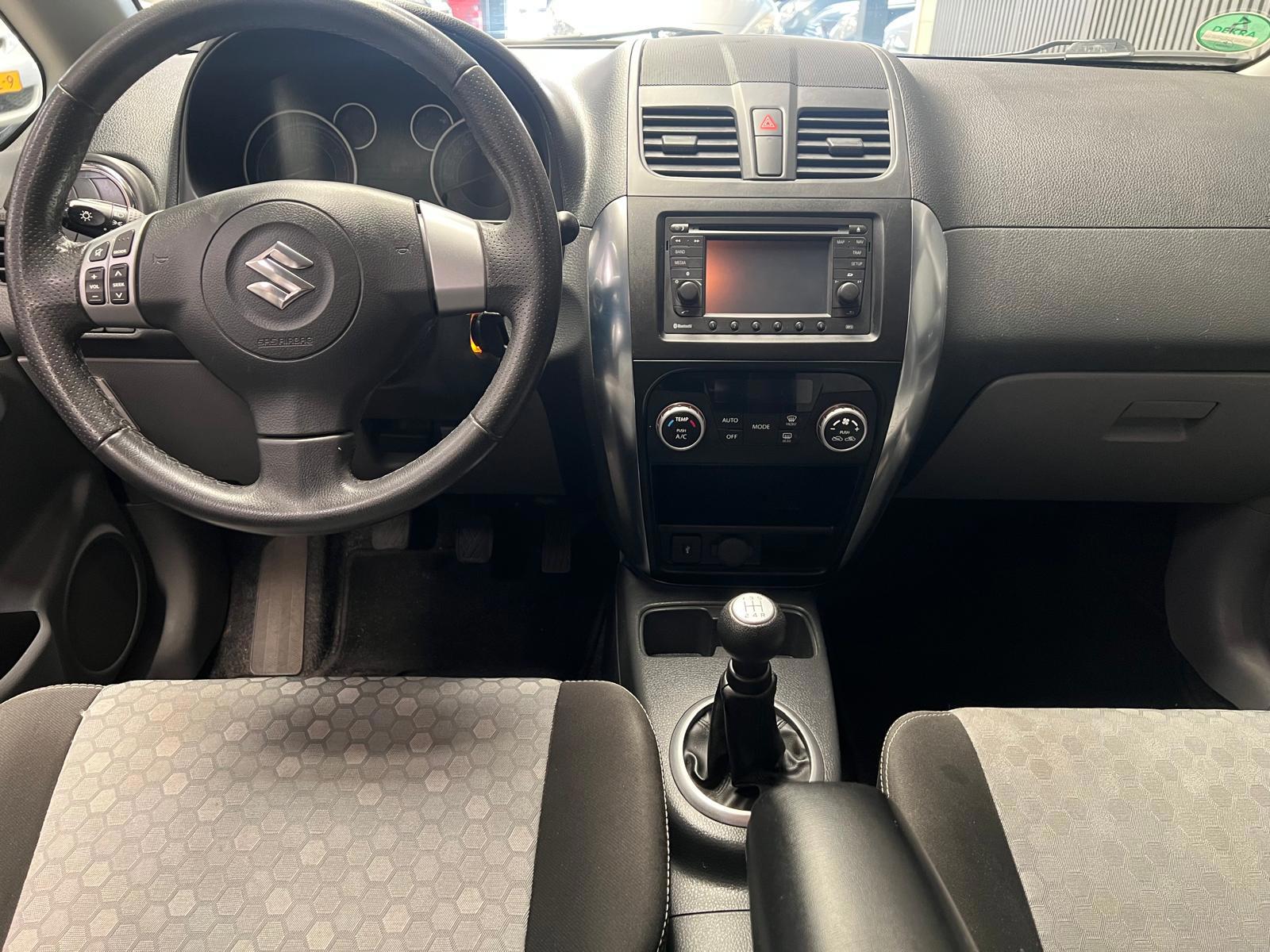 Foto van Suzuki Sx4