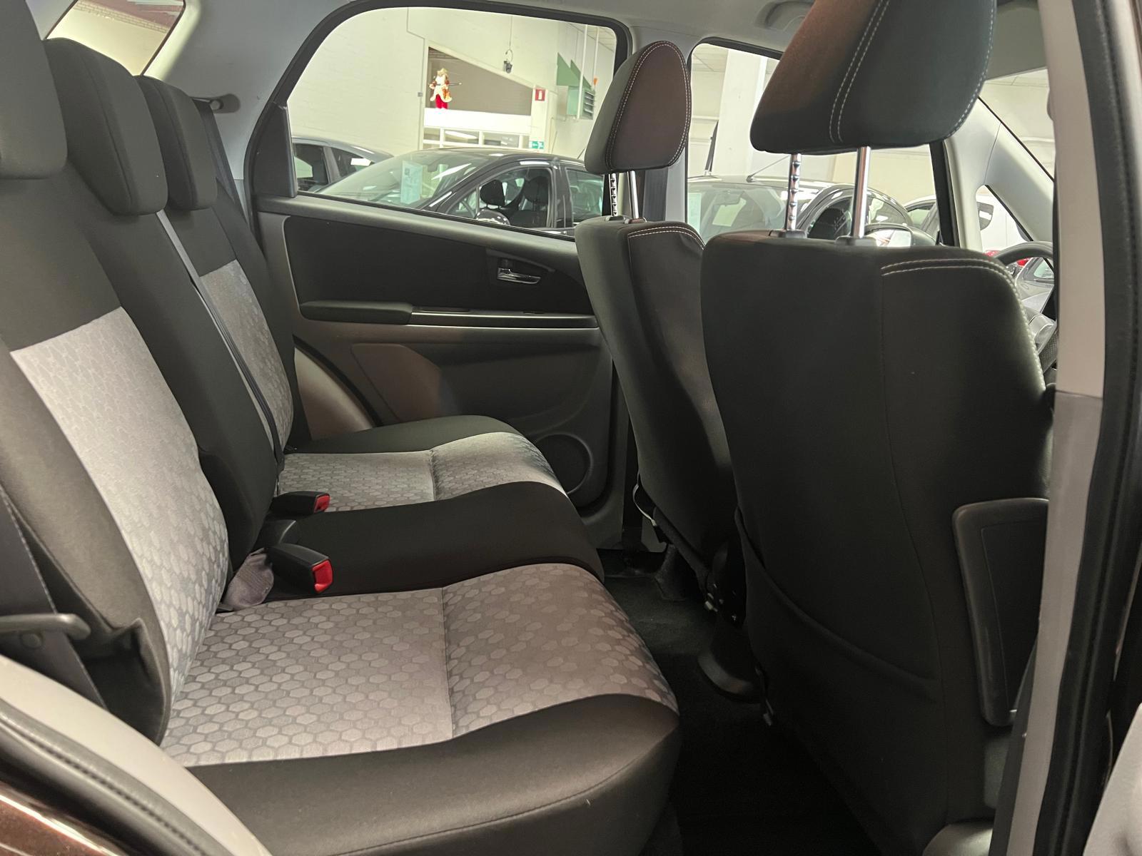 Foto van Suzuki Sx4