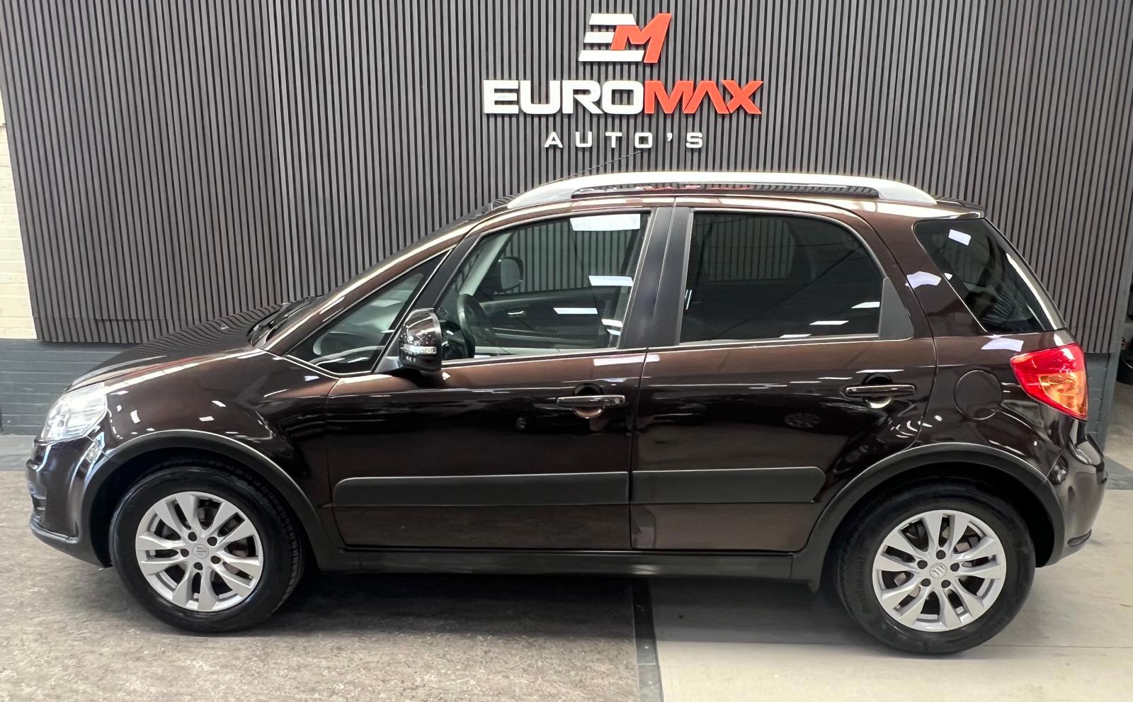 Foto van Suzuki Sx4