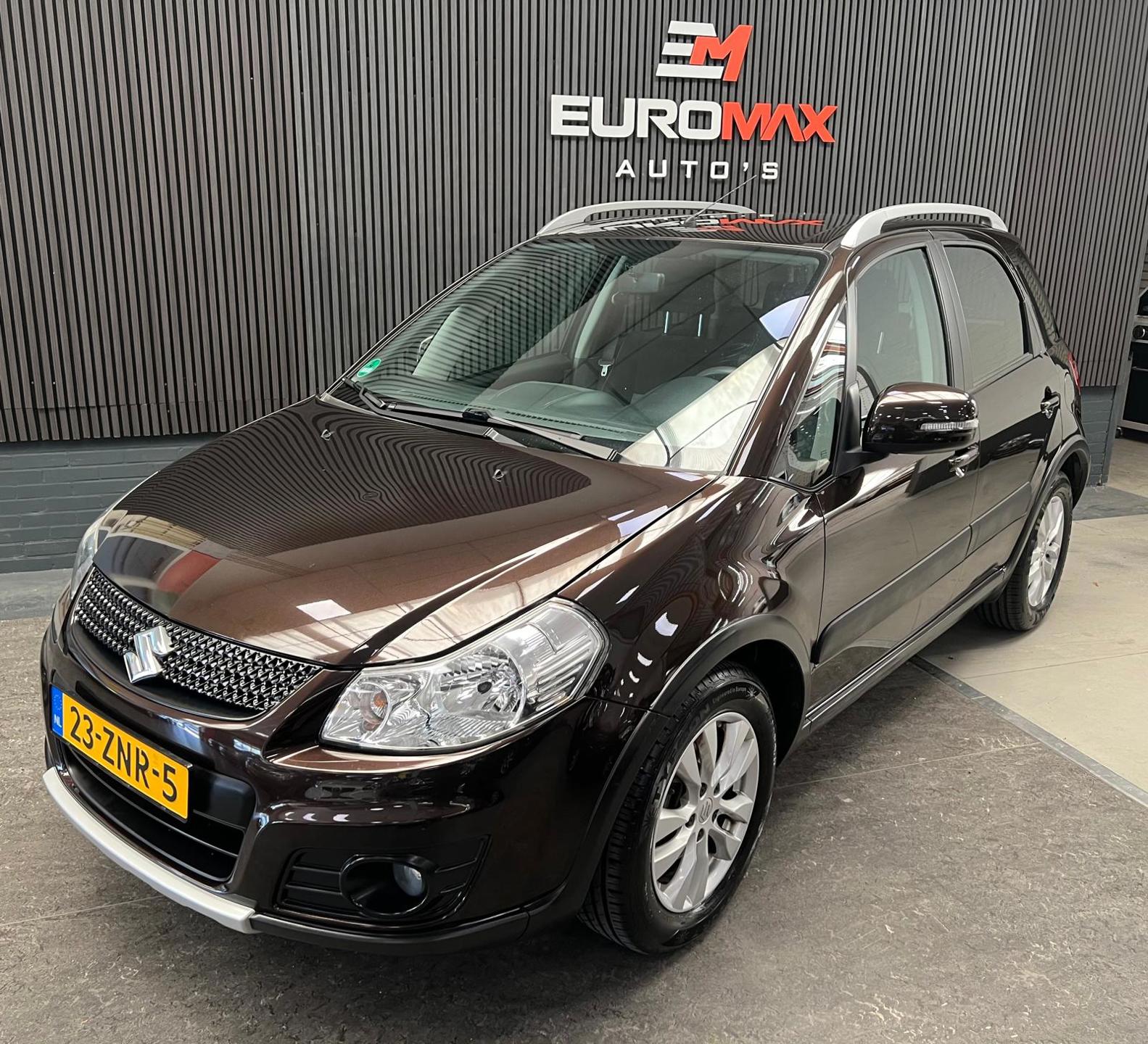 Foto van Suzuki Sx4