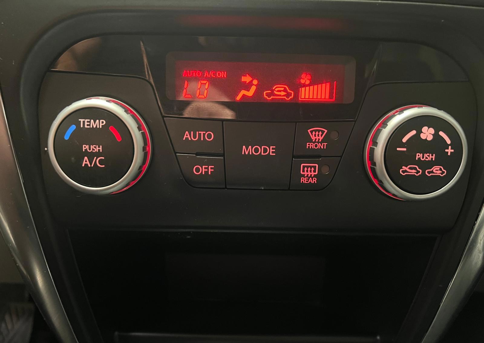 Foto van Suzuki Sx4