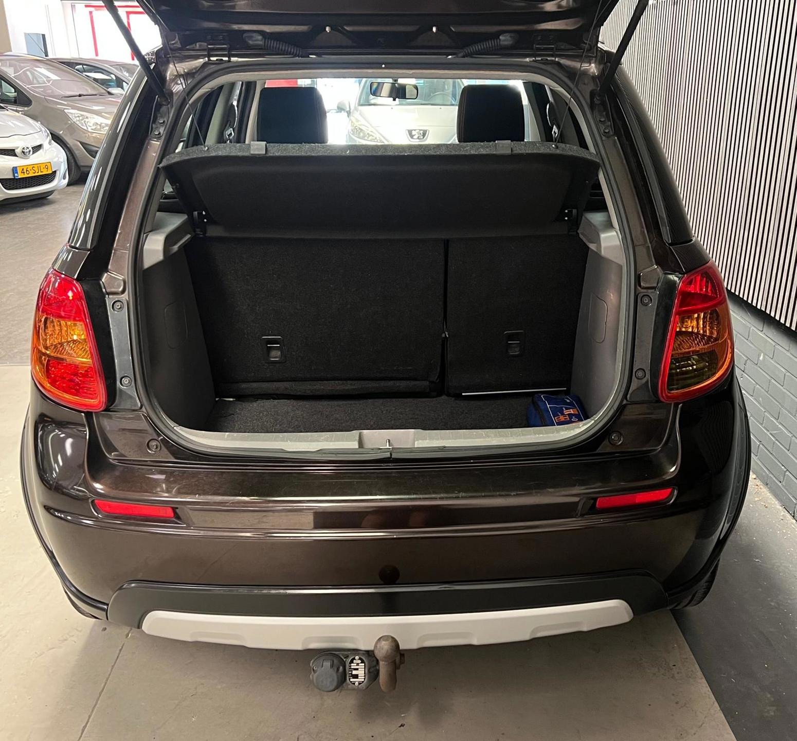 Foto van Suzuki Sx4