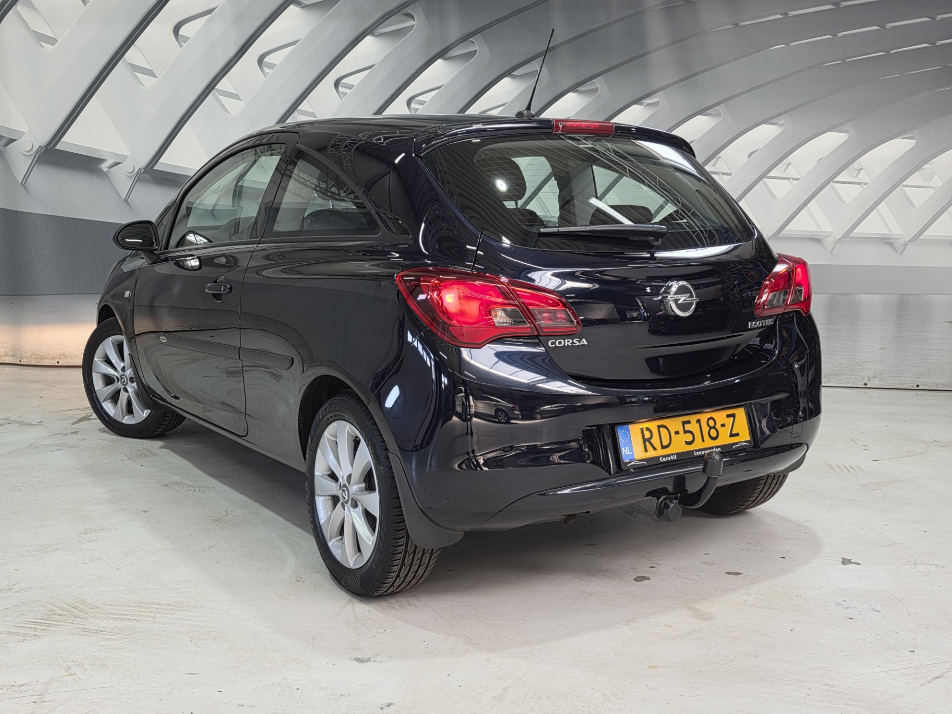 Foto van Opel Corsa-e