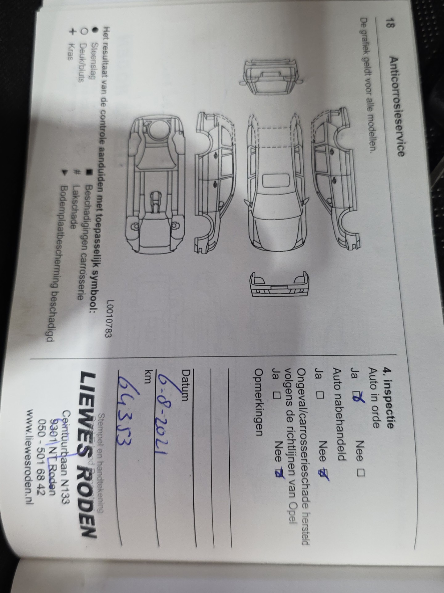 Foto van Opel Corsa-e