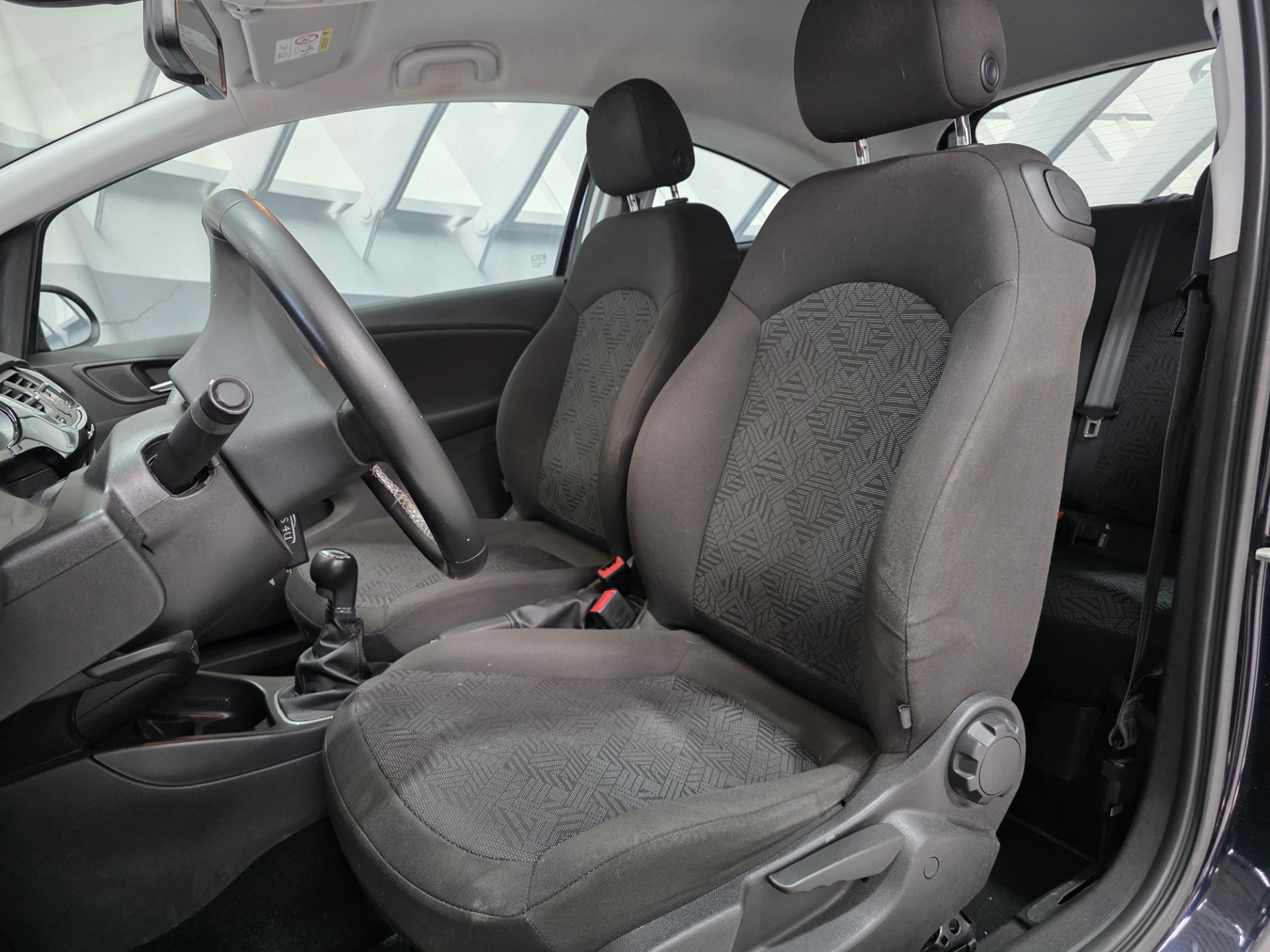 Foto van Opel Corsa-e