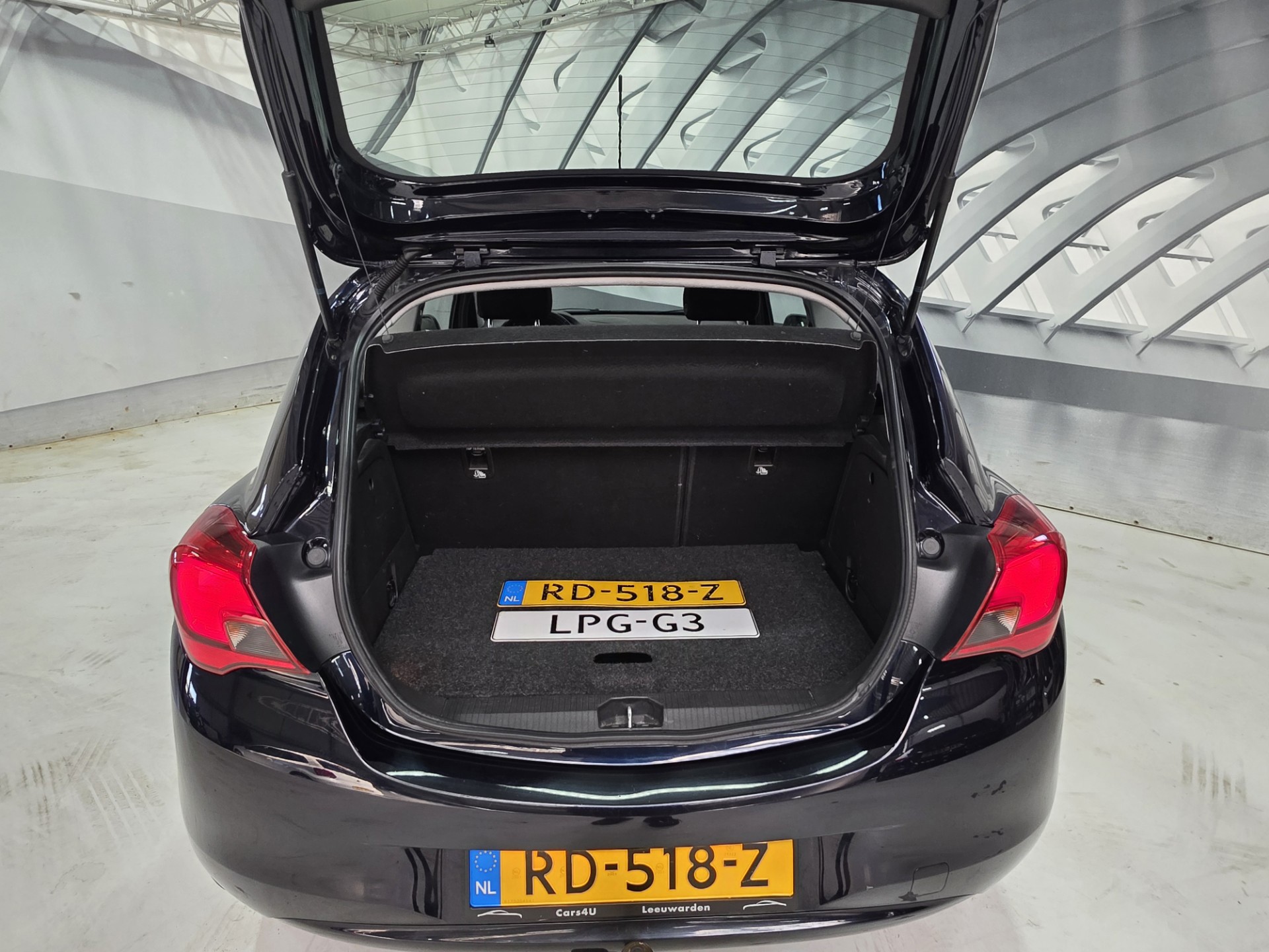 Foto van Opel Corsa-e