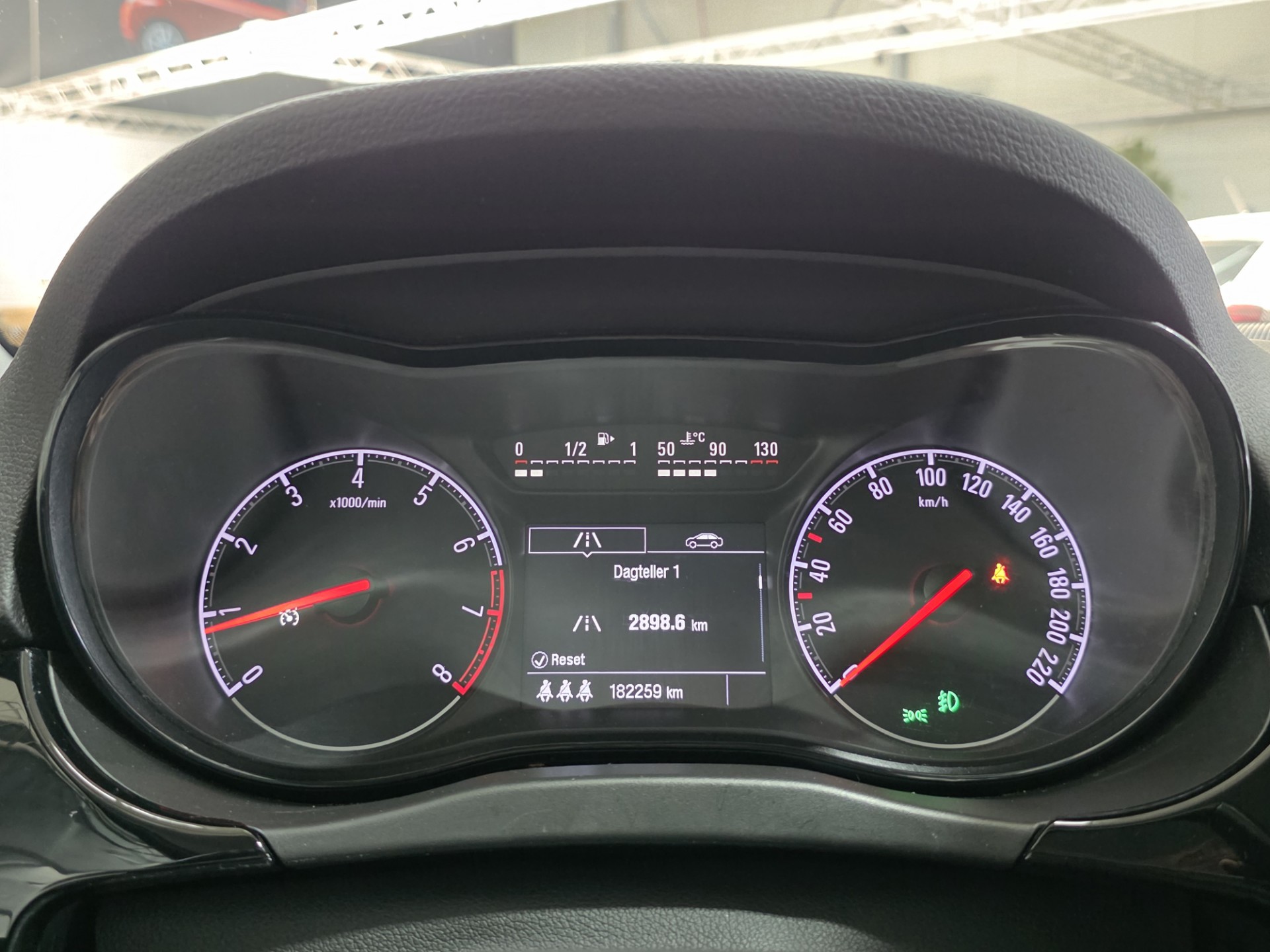 Foto van Opel Corsa-e