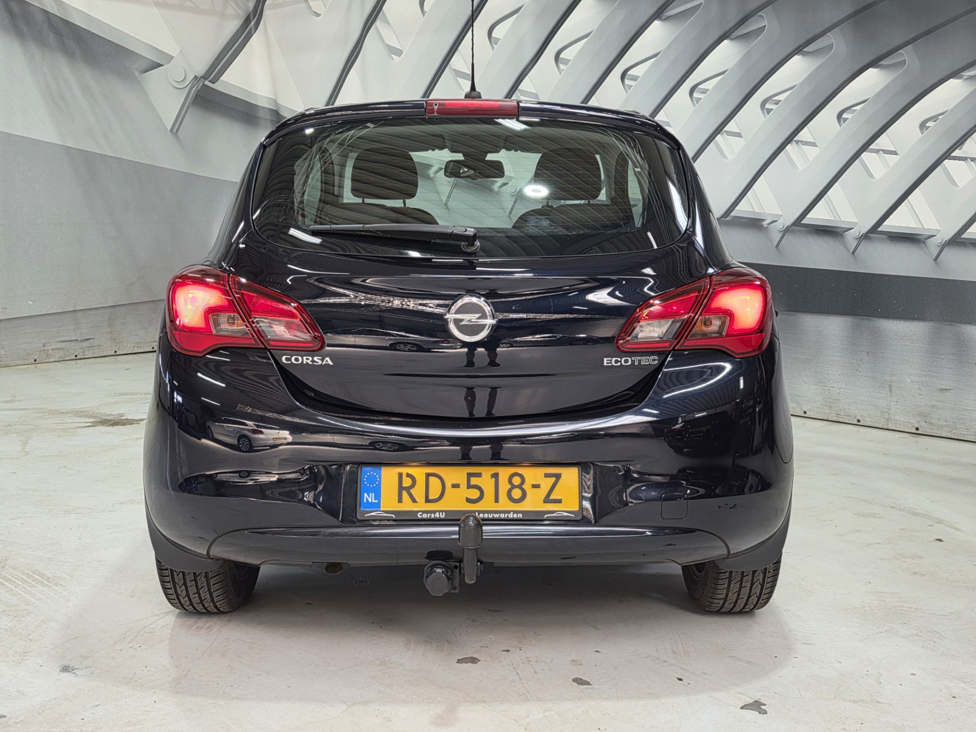 Foto van Opel Corsa-e