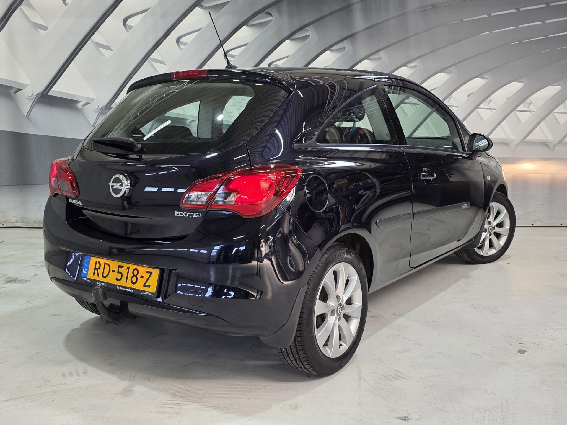 Foto van Opel Corsa-e
