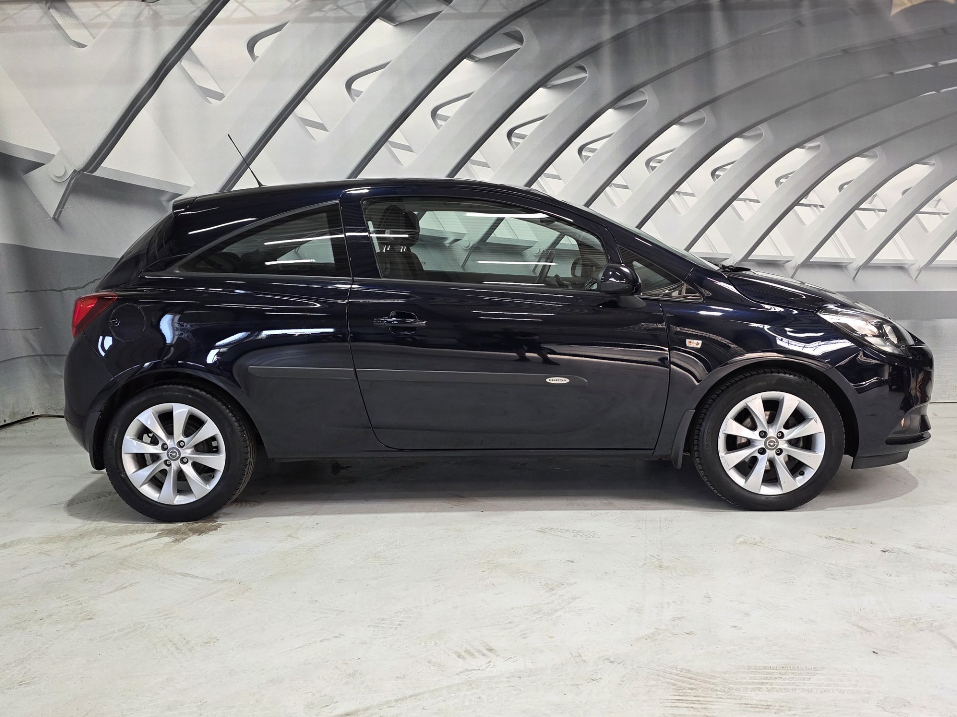 Foto van Opel Corsa-e