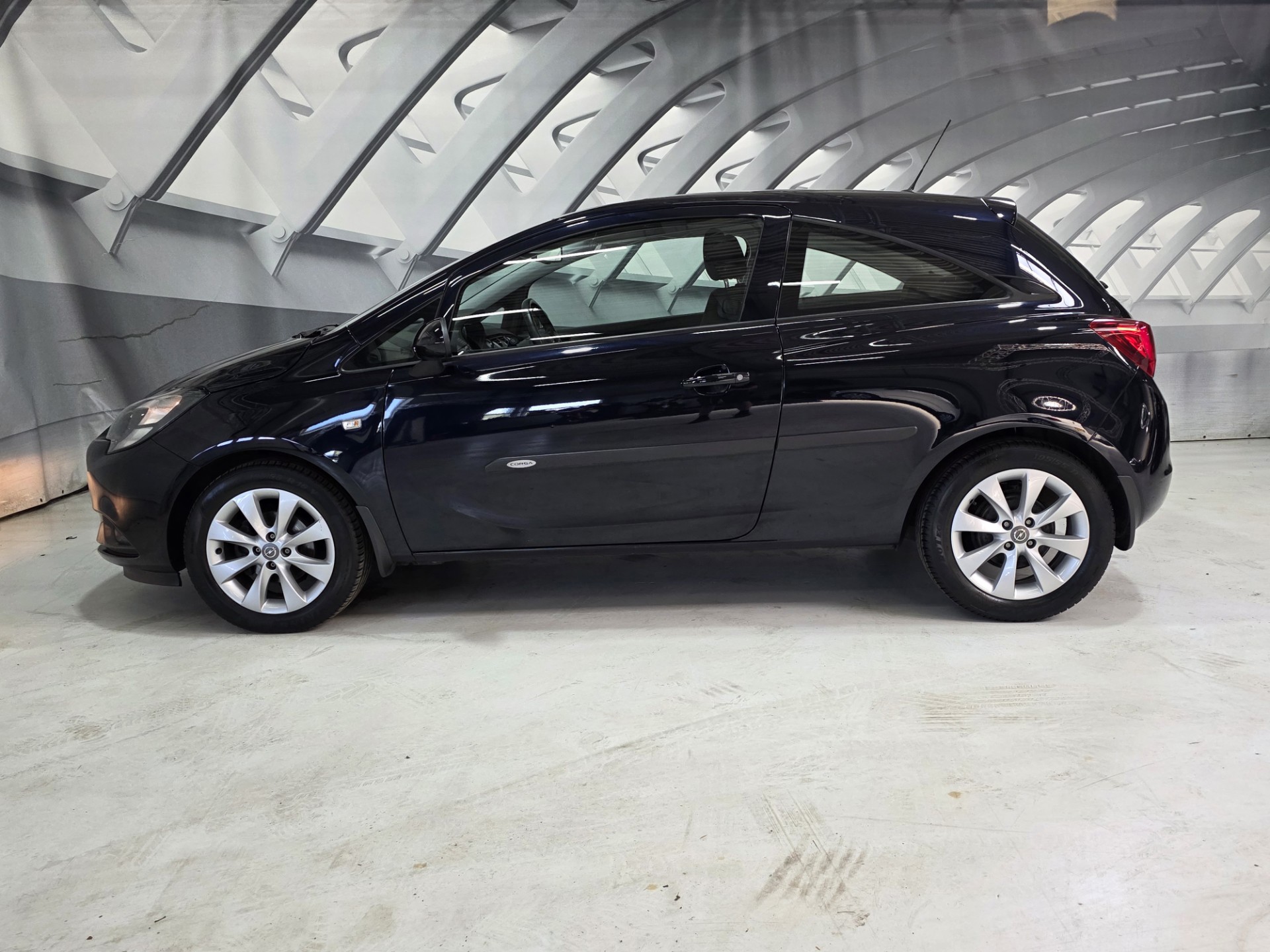 Foto van Opel Corsa-e