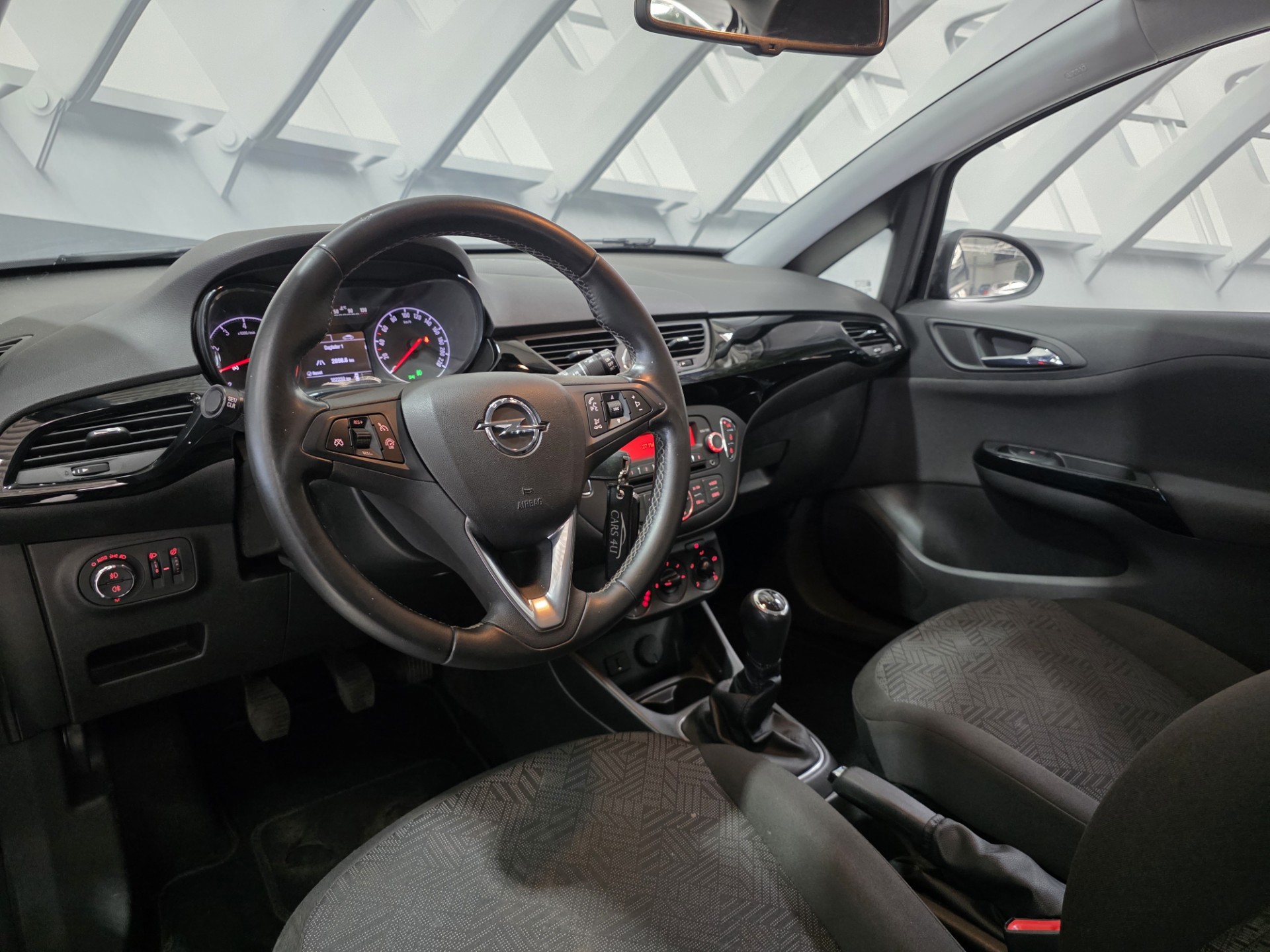 Foto van Opel Corsa-e