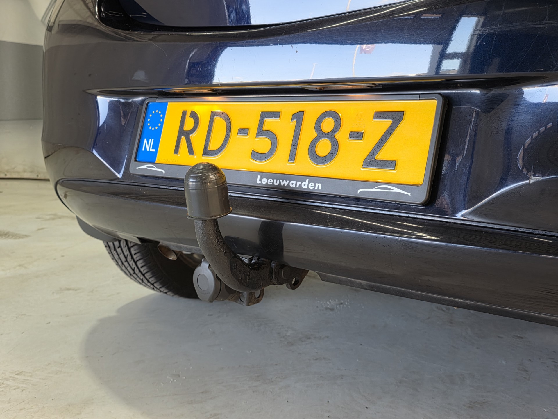 Foto van Opel Corsa-e