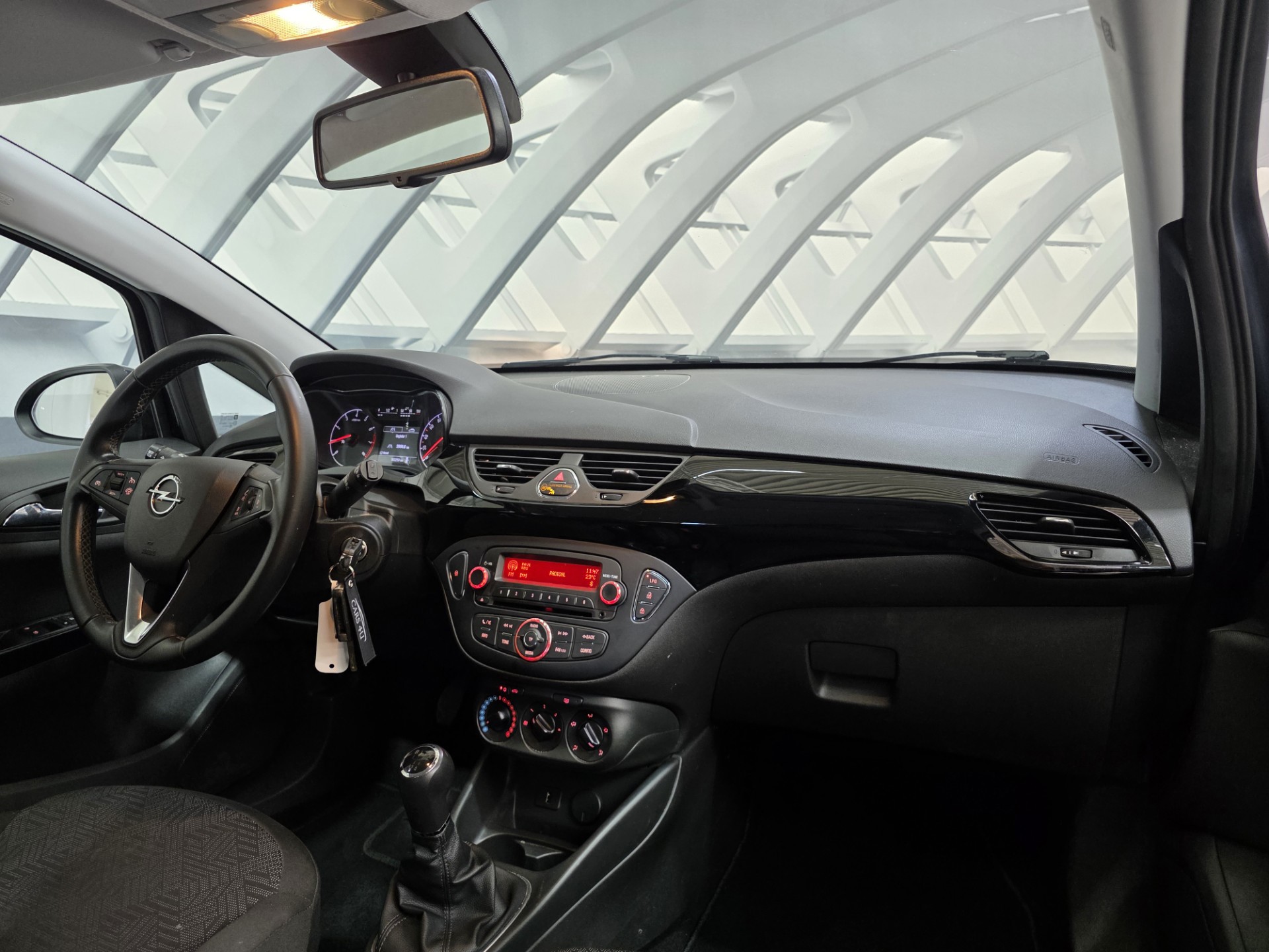 Foto van Opel Corsa-e