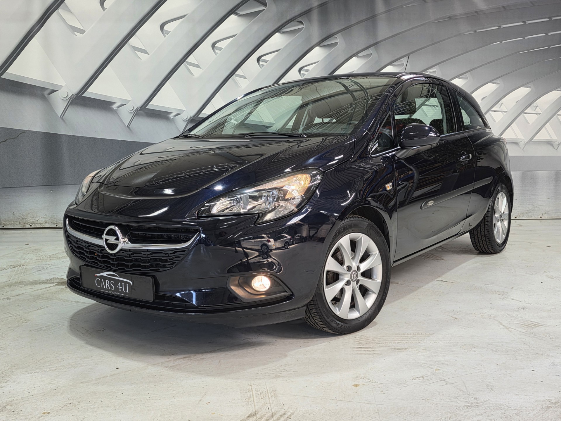 Foto van Opel Corsa-e