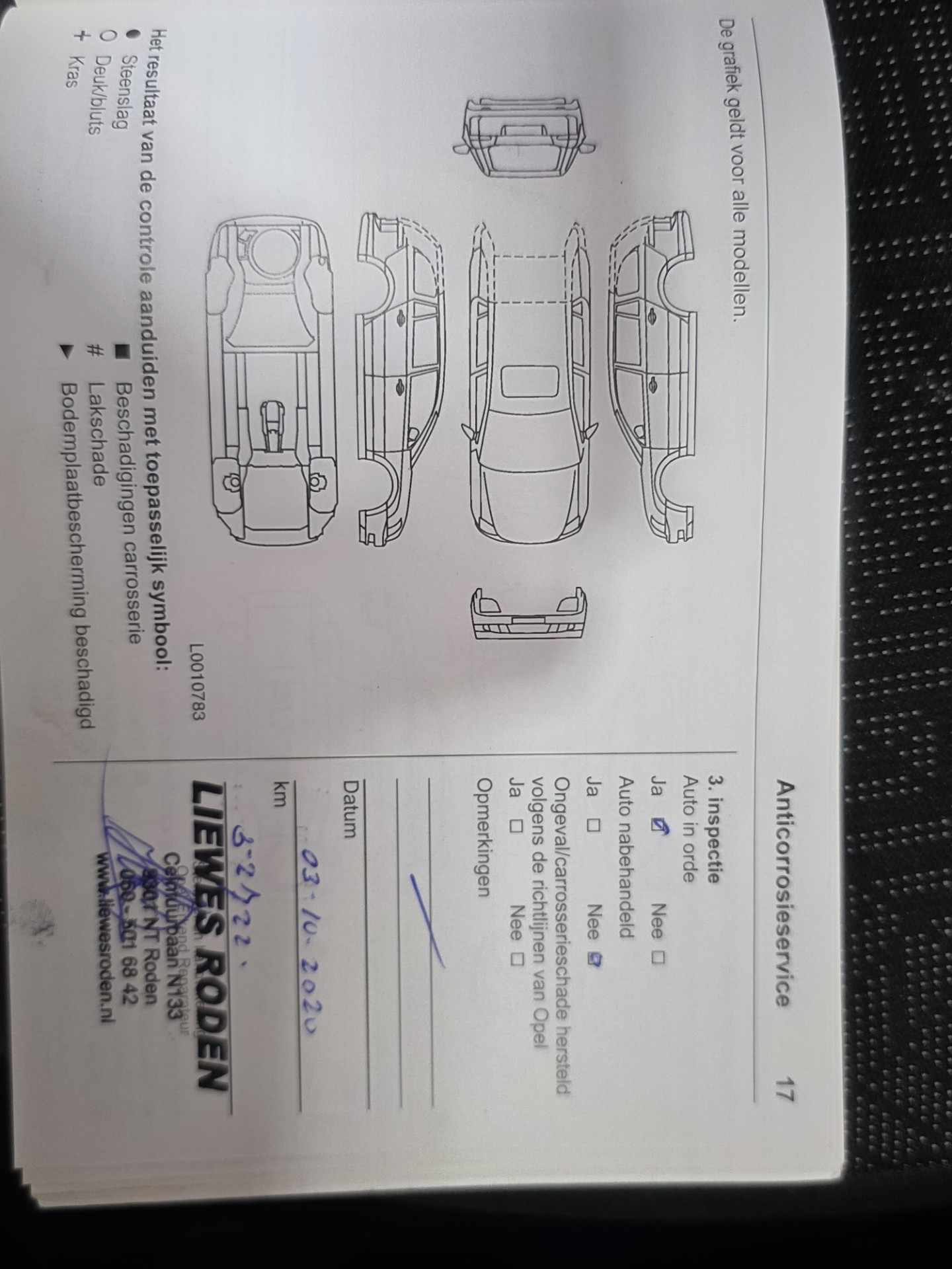 Foto van Opel Corsa-e
