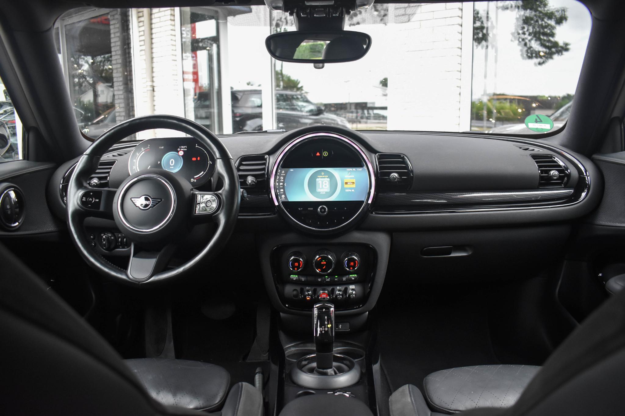 Foto van Mini Clubman Cooper