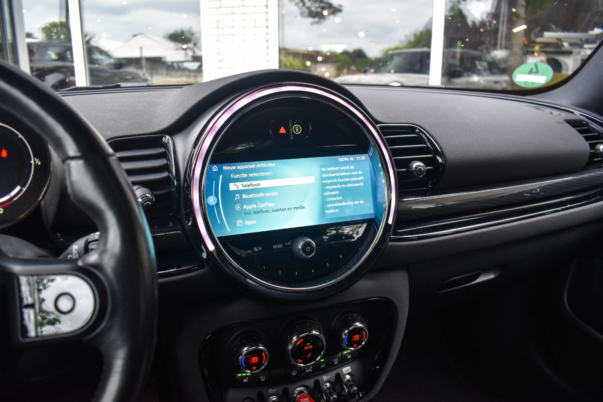 Foto van Mini Clubman Cooper
